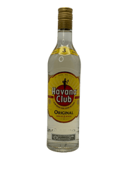 Havana Club Original Añejo 3 Años 0.7l Glas
