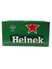 Heinek Pure Malt Lager 28 x 25l Glas