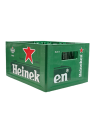 Heinek Pure Malt Lager 28 x 25l Glas