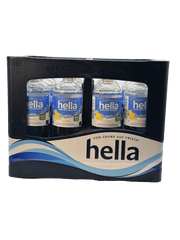 hella Lemon 12 x 1.0l PET