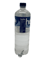 hella Mineralwasser Classic 12 x 1.0l PET