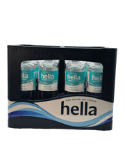 hella Mineralwasser Medium 12 x 1.0l PET