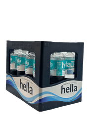 hella Mineralwasser Medium 12 x 1.0l PET