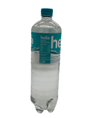 hella Mineralwasser Medium 12 x 1.0l PET