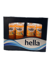 hella ACE Orange-Karotte-Zitrone 12 x 1.0l PET