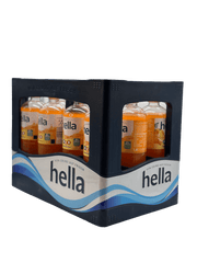 hella ACE Orange-Karotte-Zitrone 12 x 1.0l PET