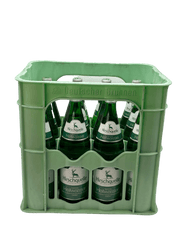 Hirschquelle Heilwasser 12 x 0.75l Glas