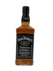 Jack Daniel's Tennessee Sour Mash Whiskey 0.7l Glas