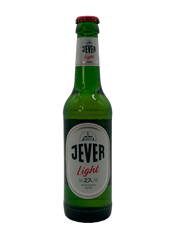Jever Light 2.7% Vol 24 x 0.33l Glas