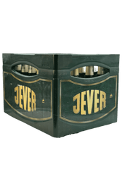 Jever Pilsener 24 x 0.33l Glas
