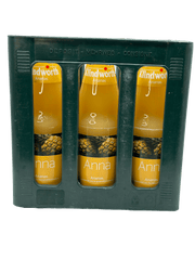 Klindworth Ananassaft 6 x 1l Glas
