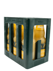 Klindworth Ananassaft 6 x 1l Glas