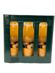 Klindworth Pfirsich 6 x 1l Glas