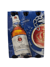 Konig Pilsener Alkoholfrei 6 x 0.33l Glas