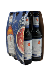 Konig Pilsener Alkoholfrei 6 x 0.33l Glas