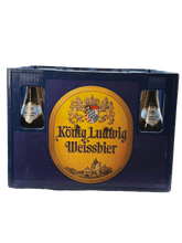 König Ludwig Alkoholfrei 20 x 0.5l Glas
