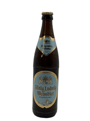 König Ludwig Alkoholfrei 20 x 0.5l Glas