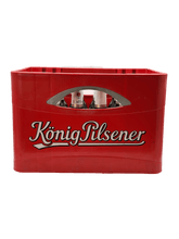König Pilsener Pils 24 x 0.33l Glas