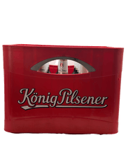 Konig Pilsener Premium Pilsner 20 x 0.5l Glas