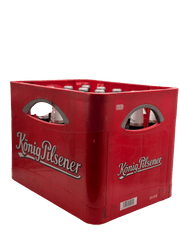 Konig Pilsener Premium Pilsner 20 x 0.5l Glas
