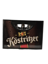 Köstritzer Schwarzbier 20 x 0.5l Glas