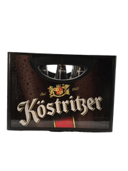 Köstritzer Schwarzbier 20 x 0.5l Glas