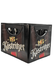 Köstritzer Schwarzbier 20 x 0.5l Glas