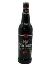 Köstritzer Schwarzbier 20 x 0.5l Glas
