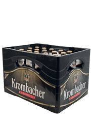 Krombacher Alkoholfrei Pils 24 x 0.33l Glas
