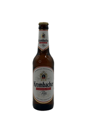 Krombacher Alkoholfrei Pils 24 x 0.33l Glas