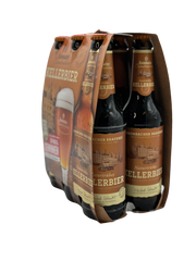 Krombacher Kellerbier 6 x 0.33l Glas