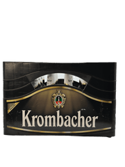 Krombacher Pils 24 x 0.33l Glas