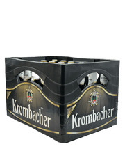 Krombacher Pils 24 x 0.33l Glas