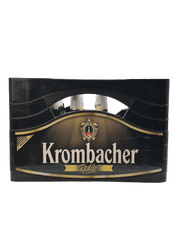 Krombacher Radler 24 x 0.33l Glas
