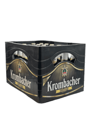 Krombacher Radler 24 x 0.33l Glas