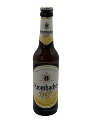 Krombacher Radler 24 x 0.33l Glas