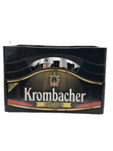 Krombacher Alkoholfrei Radler 24 x 0.33l Glas