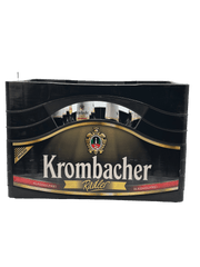 Krombacher Alkoholfrei Radler 24 x 0.33l Glas