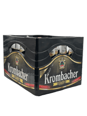 Krombacher Alkoholfrei Radler 24 x 0.33l Glas