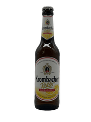 Krombacher Alkoholfrei Radler 24 x 0.33l Glas