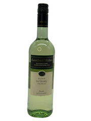 Leonhard Müller Baden Gutedel 0.75l Glas