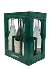 St. Leonhards Licht Quellwasser Still 6 x 1l Glas