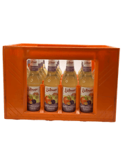 Lütauer Apfel-Maracuja Schorle 24 x 0.33l Glas