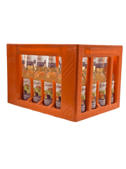 Lütauer Apfel-Maracuja Schorle 24 x 0.33l Glas