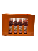 Lütauer Apfel-Himbeer Schorle 24 x 0.33l Glas
