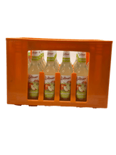 Lütauer Apfelschorle 24 x 0.33l Glas