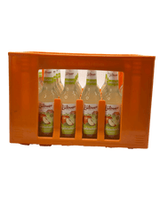 Lütauer Apfelschorle 24 x 0.33l Glas