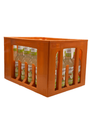 Lütauer Apfelschorle 24 x 0.33l Glas