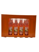 Lütauer Rhabarber Schorle 24 x 0.33l Glas