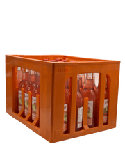 Lütauer Rhabarber Schorle 24 x 0.33l Glas